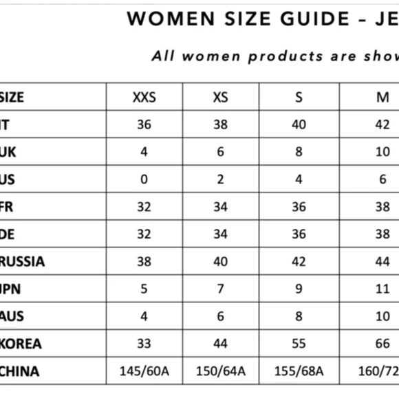 NWT Act n°1 denim jeans with skirt, made in Italy, size 6 - Picture 12 of 12